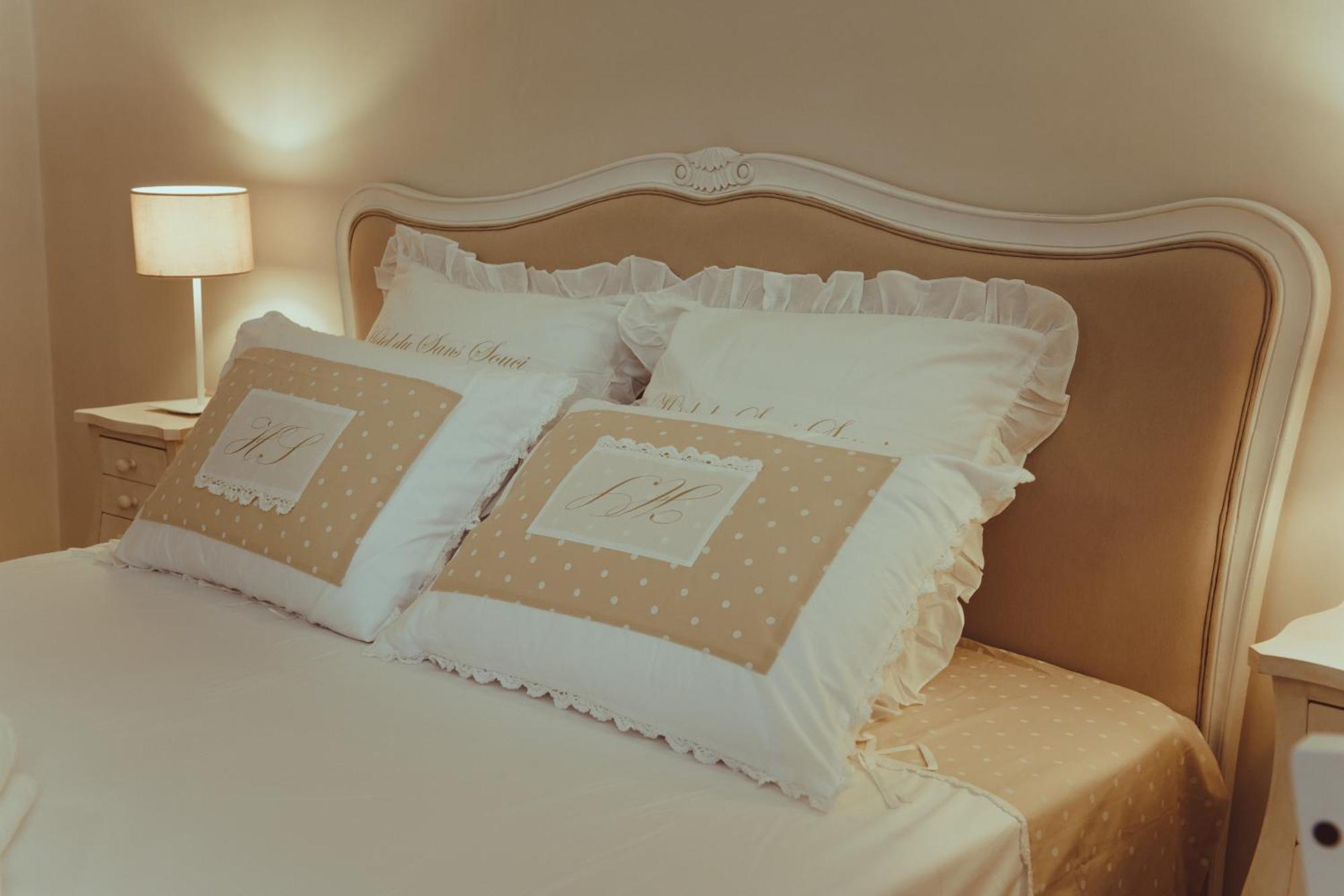 La Dimora Di Teti Bed and Breakfast Gallipoli Buitenkant foto