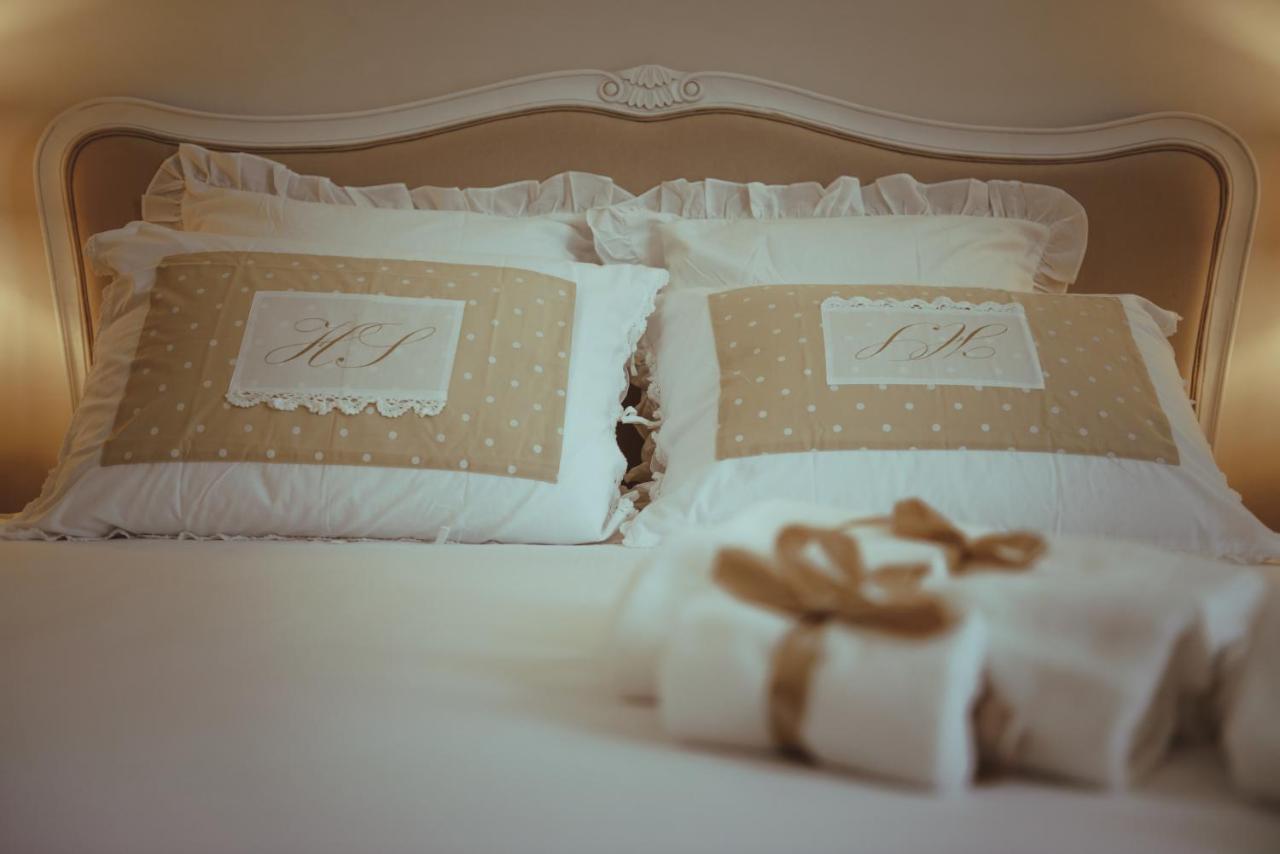 La Dimora Di Teti Bed and Breakfast Gallipoli Buitenkant foto