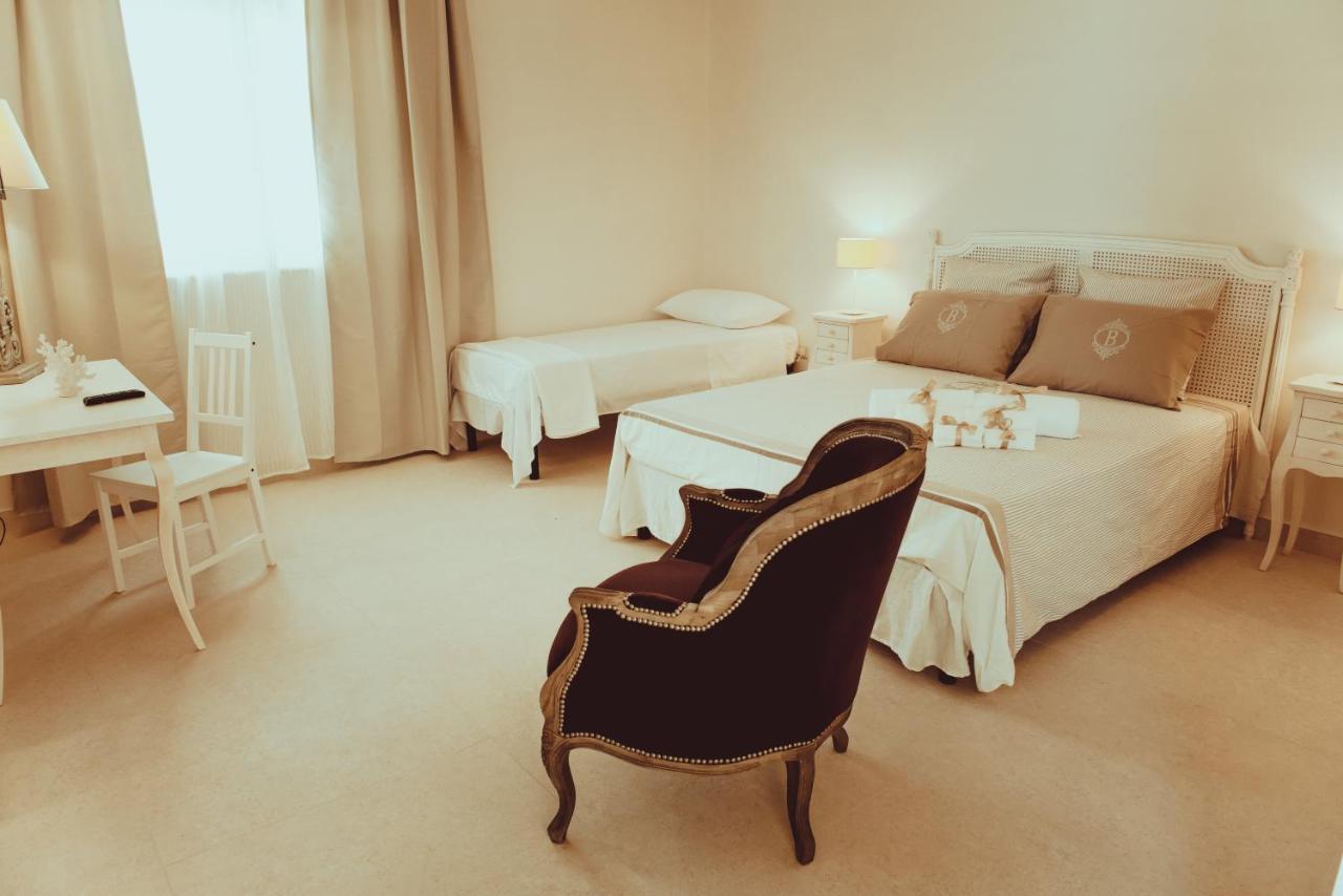La Dimora Di Teti Bed and Breakfast Gallipoli Buitenkant foto
