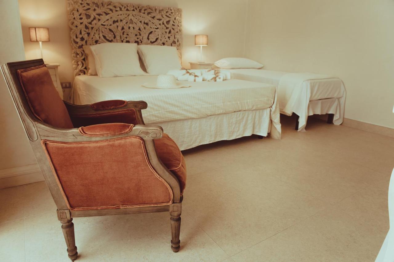 La Dimora Di Teti Bed and Breakfast Gallipoli Buitenkant foto