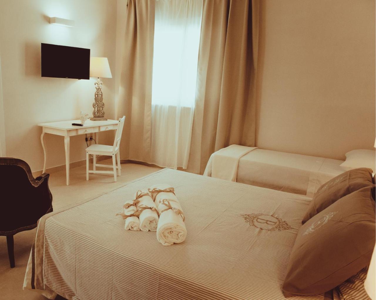 La Dimora Di Teti Bed and Breakfast Gallipoli Buitenkant foto