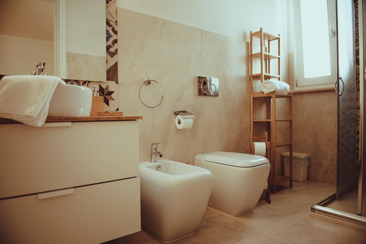 La Dimora Di Teti Bed and Breakfast Gallipoli Buitenkant foto
