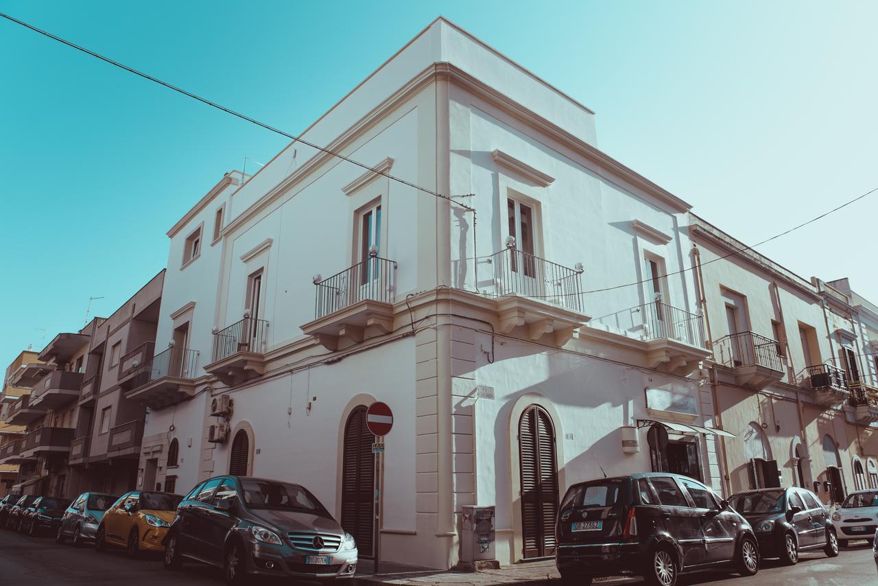 La Dimora Di Teti Bed and Breakfast Gallipoli Buitenkant foto