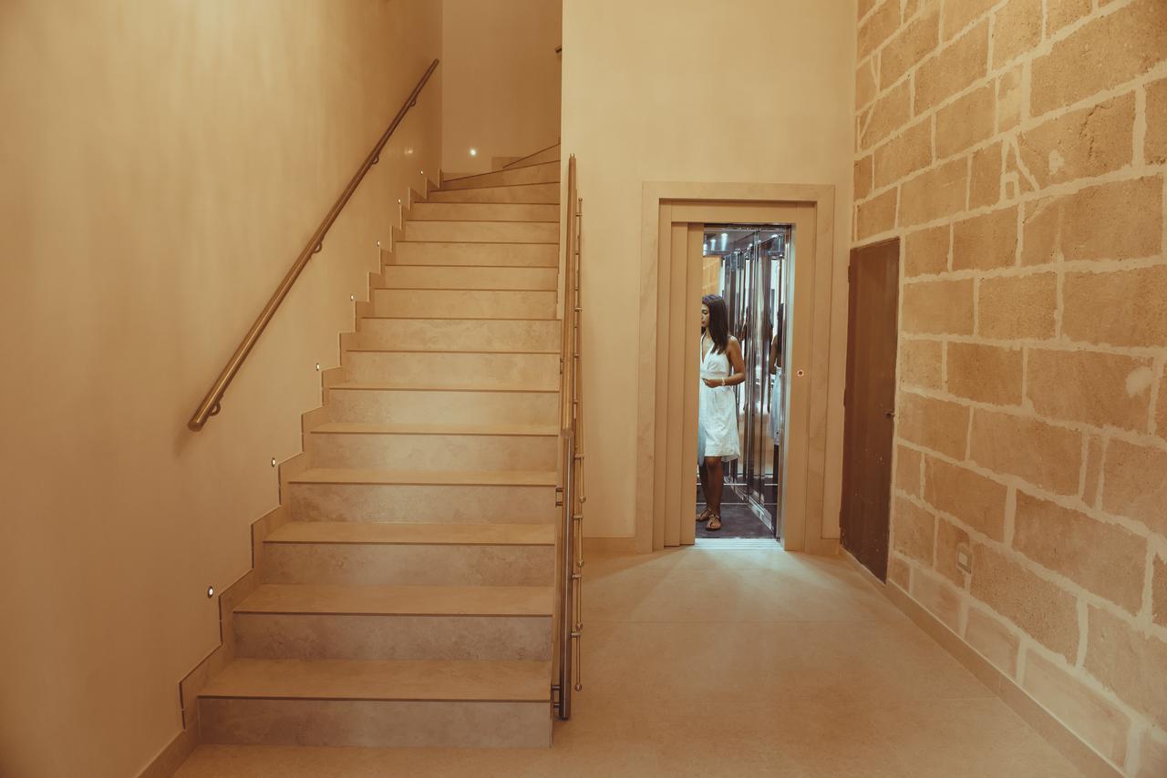 La Dimora Di Teti Bed and Breakfast Gallipoli Buitenkant foto