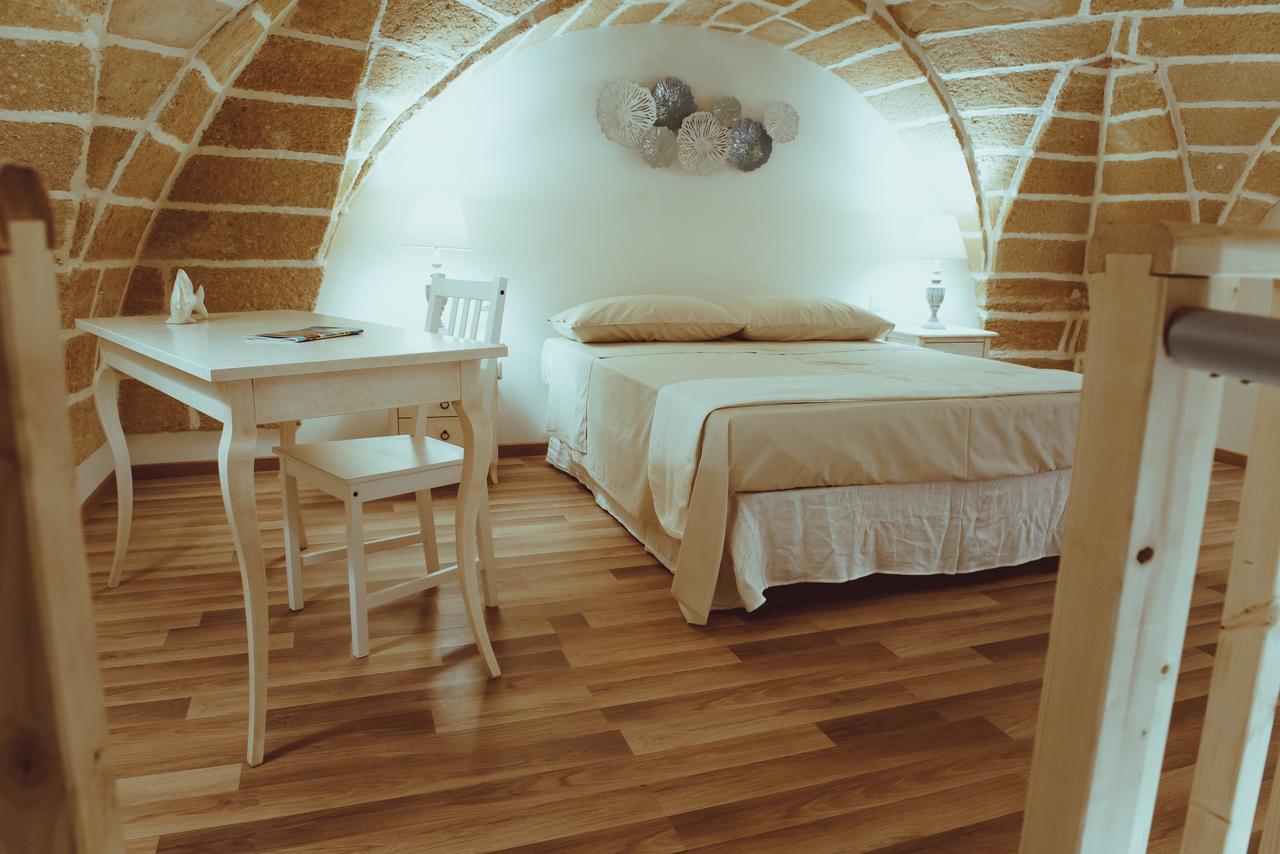 La Dimora Di Teti Bed and Breakfast Gallipoli Buitenkant foto
