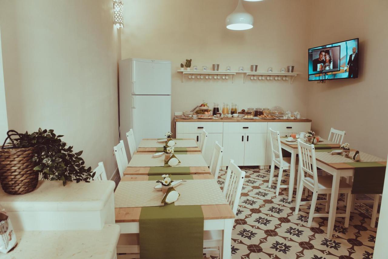 La Dimora Di Teti Bed and Breakfast Gallipoli Buitenkant foto