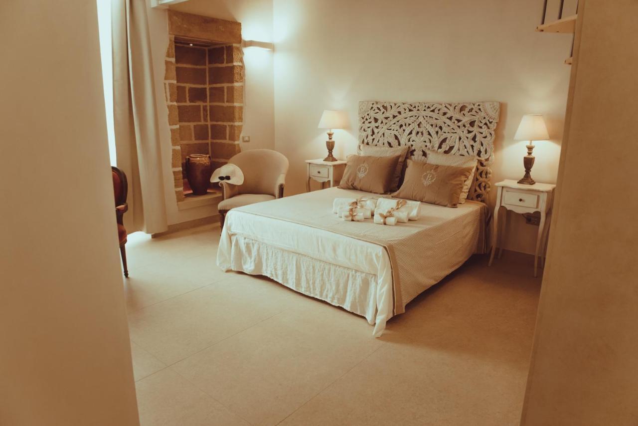La Dimora Di Teti Bed and Breakfast Gallipoli Buitenkant foto