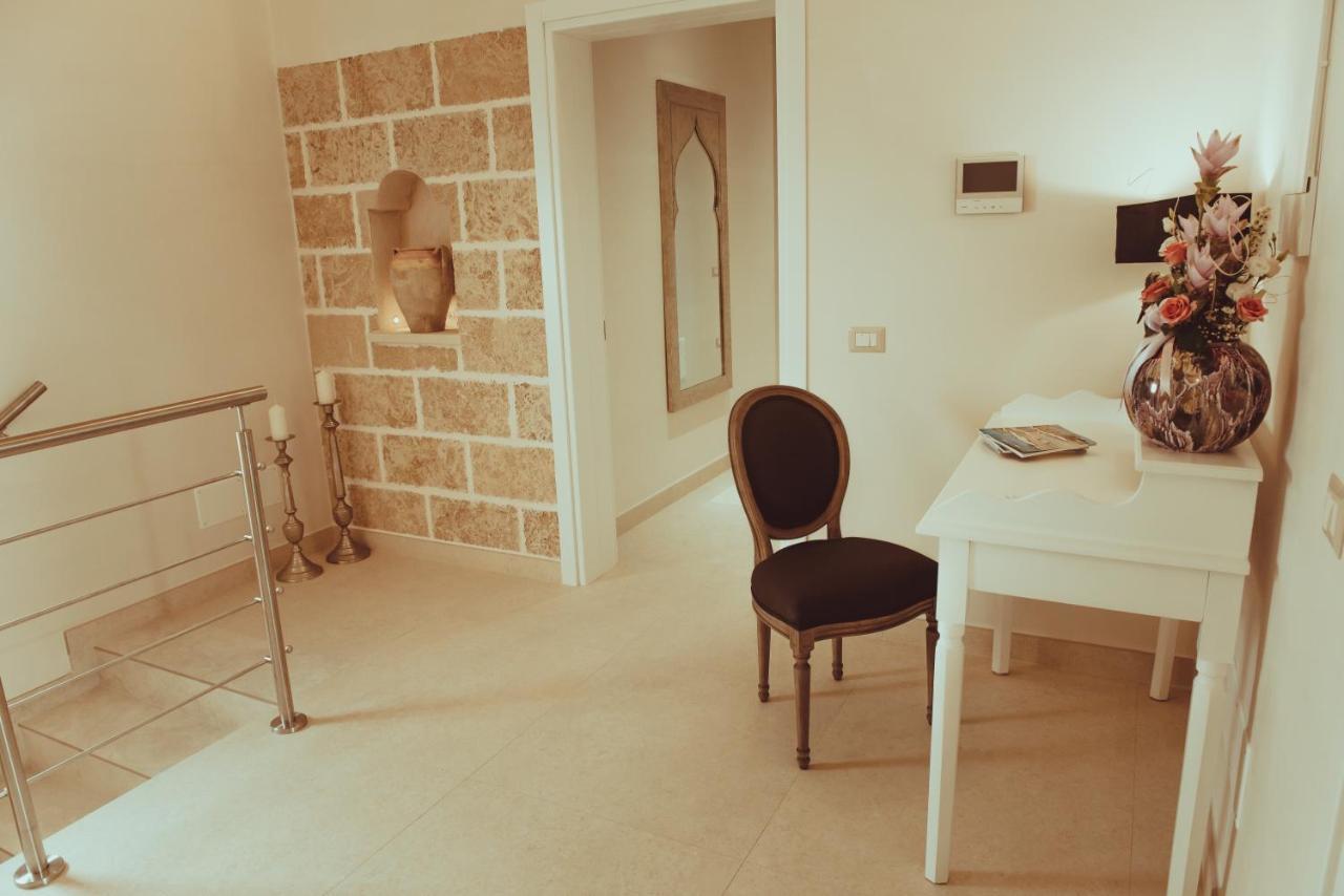 La Dimora Di Teti Bed and Breakfast Gallipoli Buitenkant foto