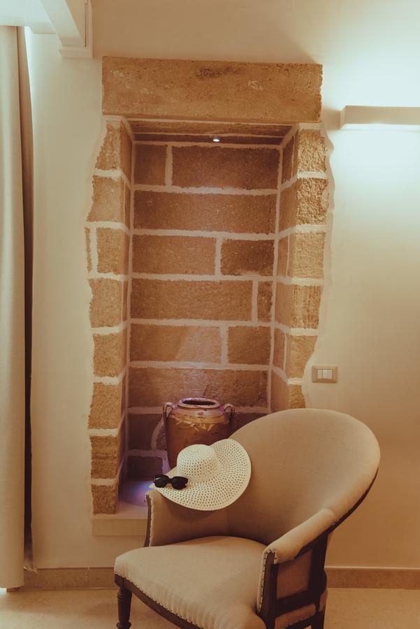 La Dimora Di Teti Bed and Breakfast Gallipoli Buitenkant foto