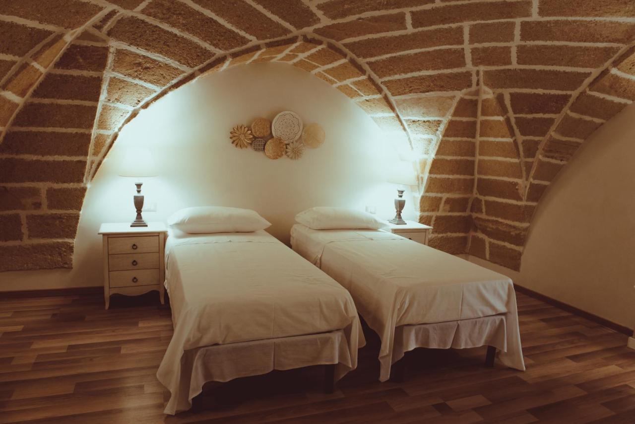 La Dimora Di Teti Bed and Breakfast Gallipoli Buitenkant foto