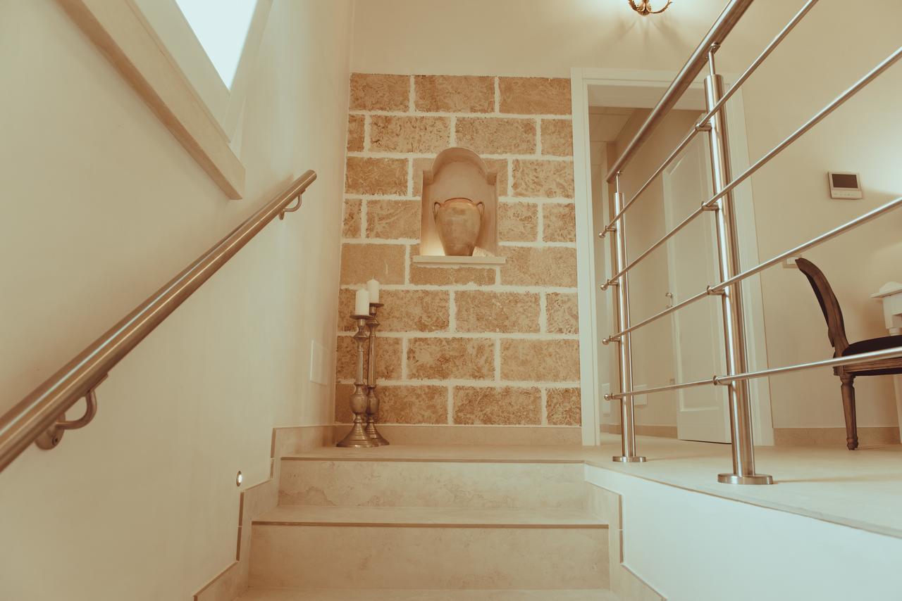 La Dimora Di Teti Bed and Breakfast Gallipoli Buitenkant foto
