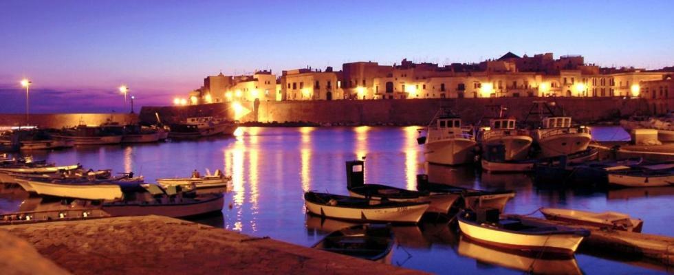 La Dimora Di Teti Bed and Breakfast Gallipoli Buitenkant foto